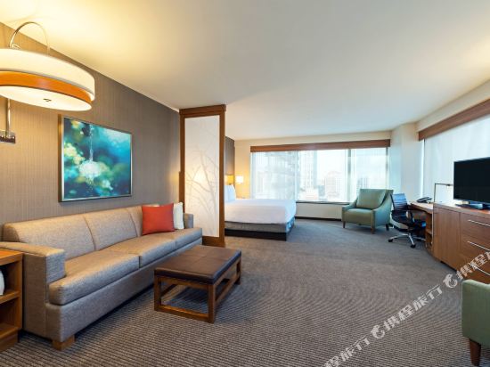Hyatt Place Nashville Downtown - Tap to explore photos