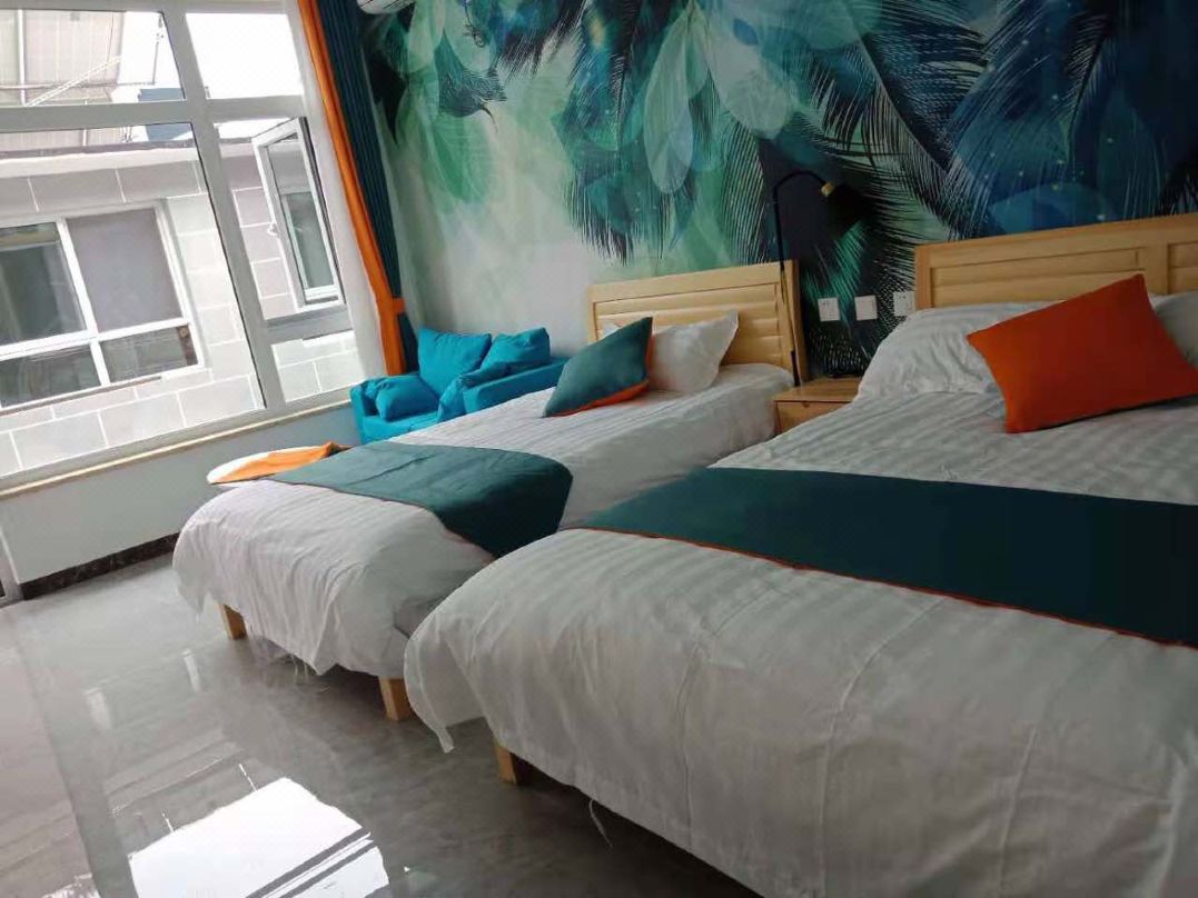 Beijing Mingjingyuan Homestay