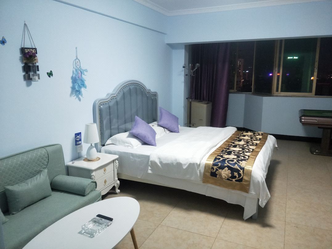 Nanning Jinshan Xusheng Short Rent Apartment (Chaoyang Square Branch)