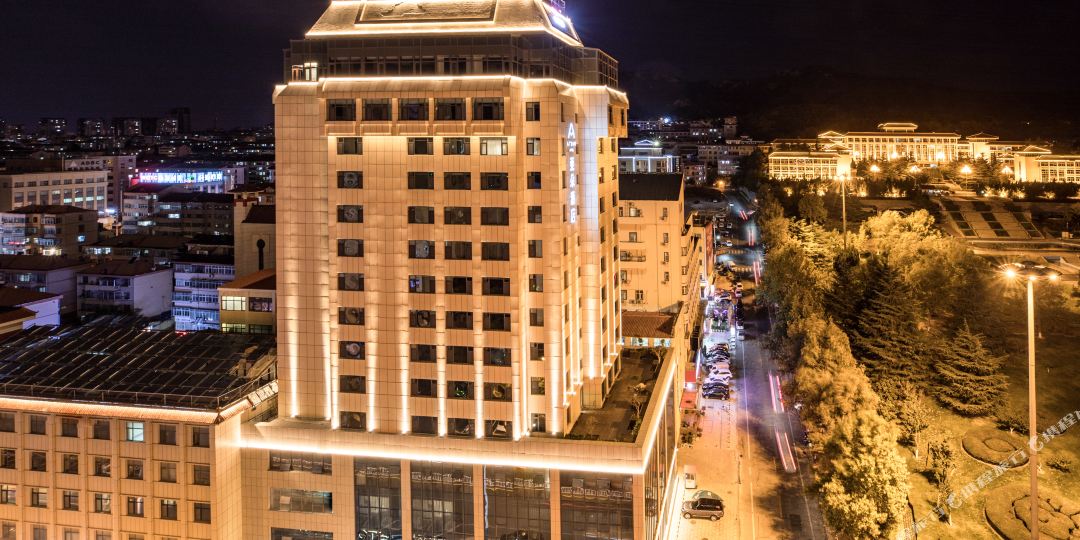 威海市政府亚洲酒店