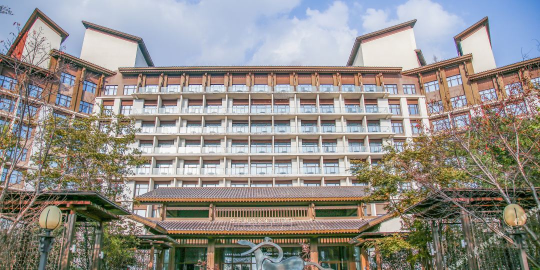 合肥融创永乐伴山酒店