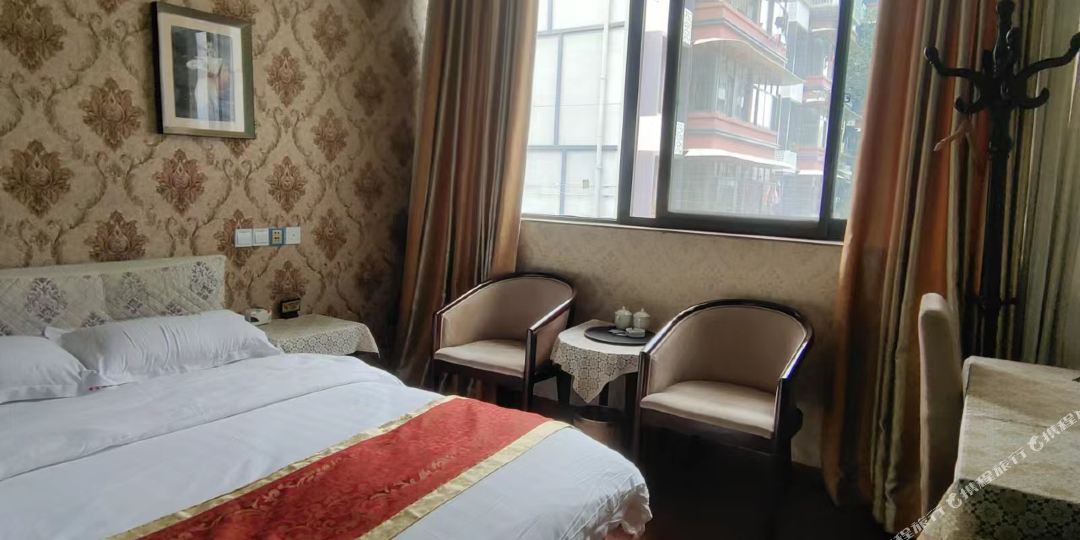 溪酒店