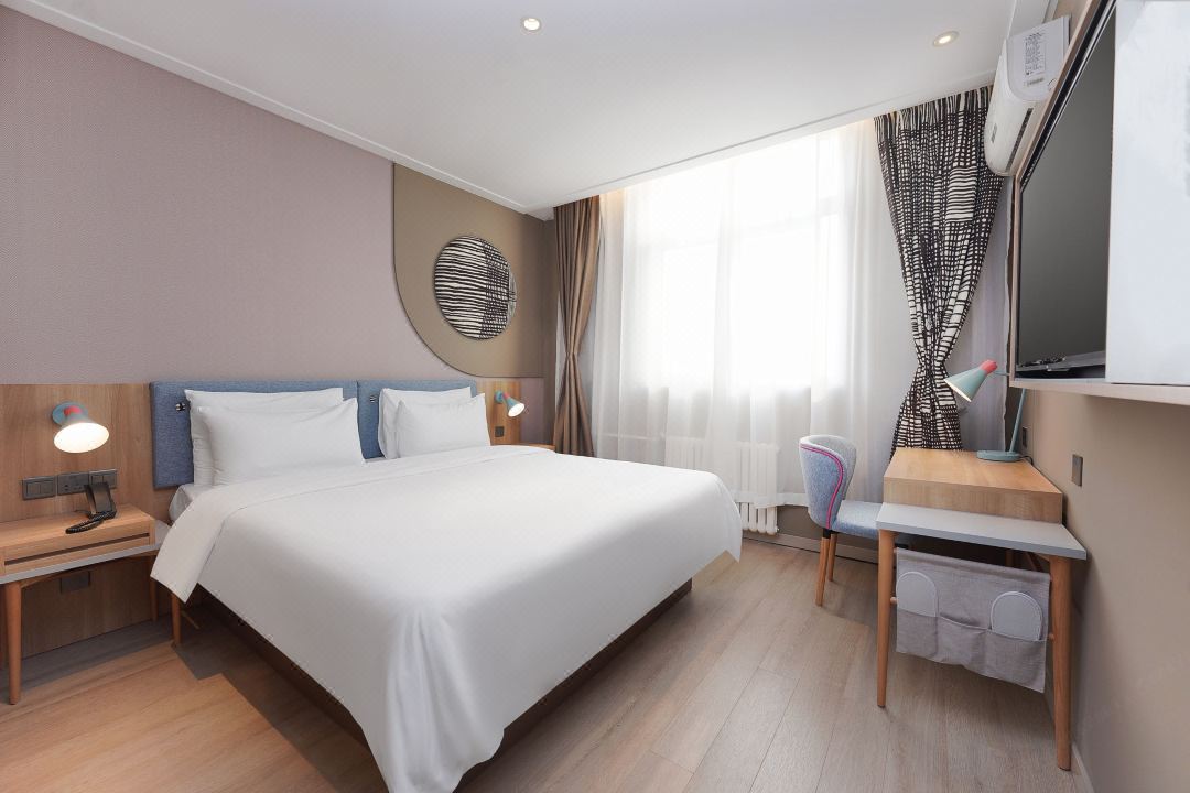 Liya Apartment Hotel (Beijing Happy Valley Shantou Subway Station)