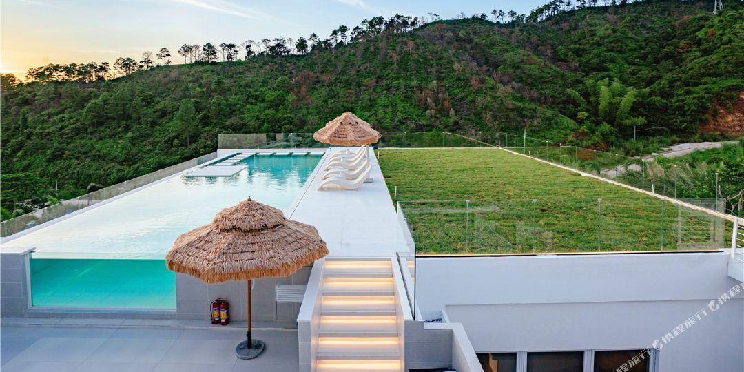 巽寮湾斯寓度假酒店(惠东九铭屿海店)