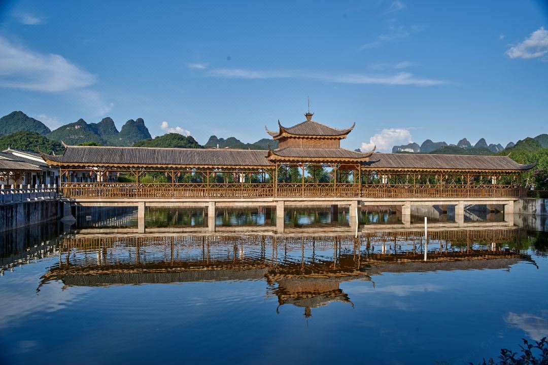 Yangshuo Courtyard Homestay