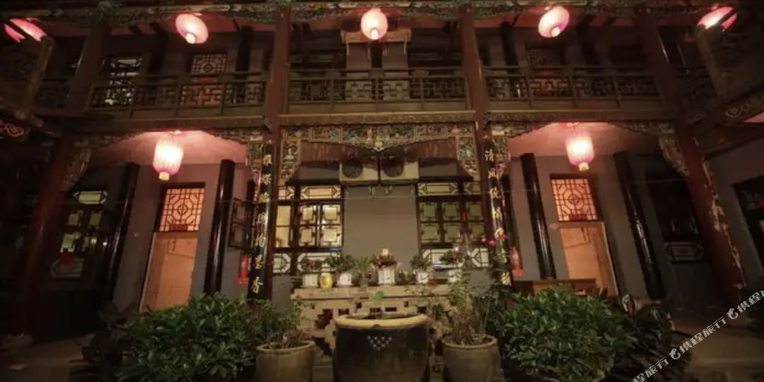平遥杜老轩客栈