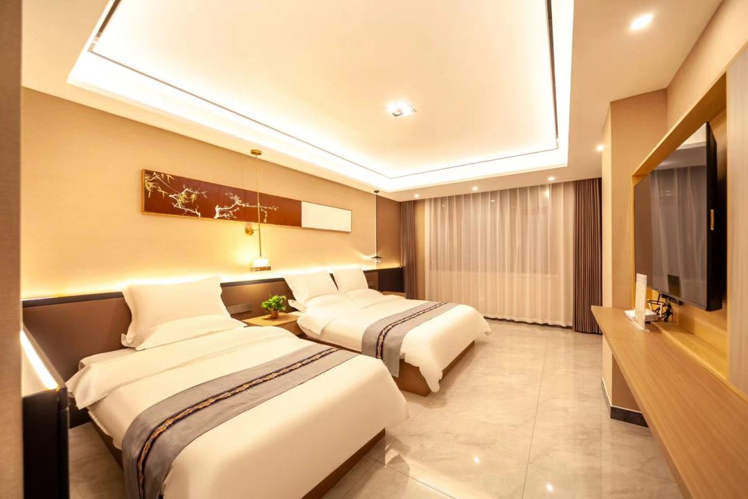 Mount Wutai Pugu Yipinxiang Hotel