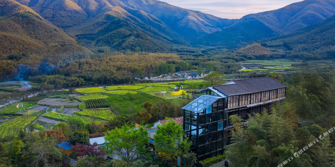 清研莫干山民宿