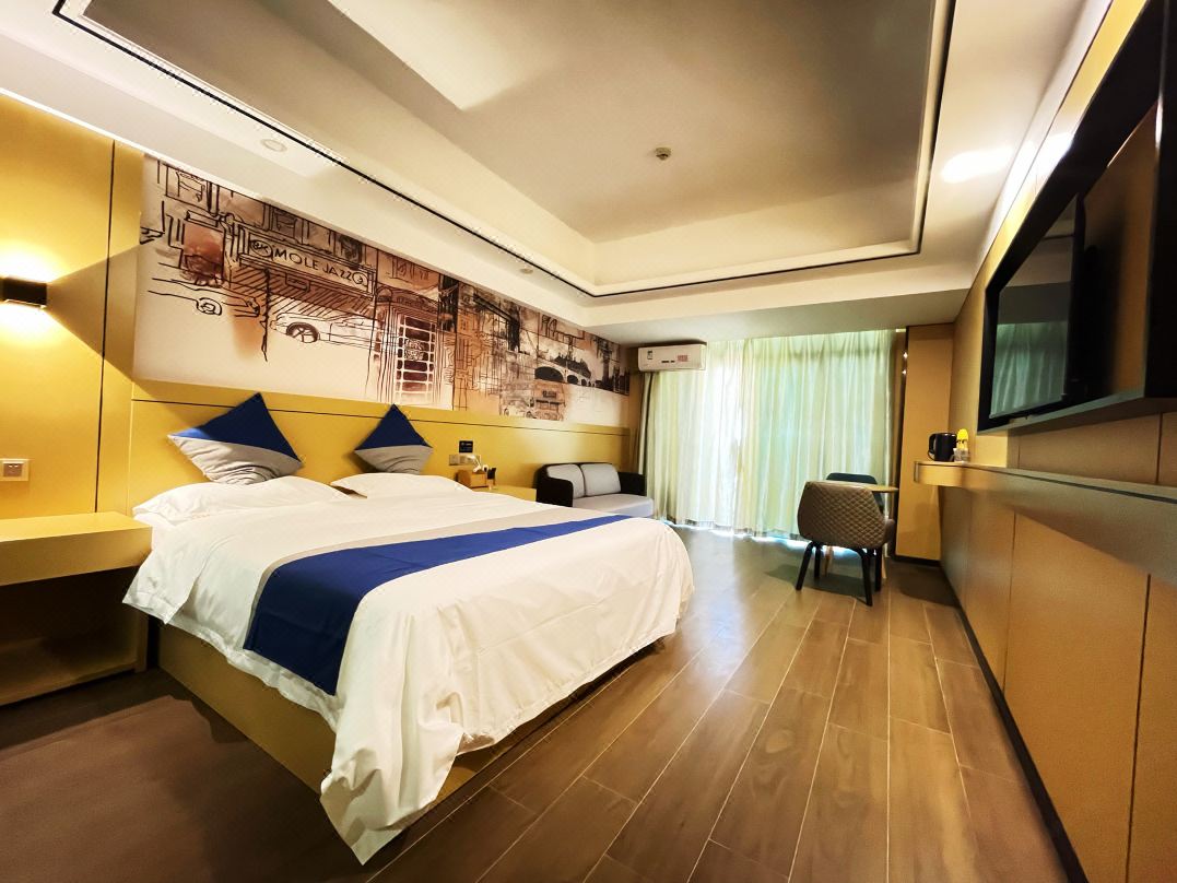 Ledong Novartis Business Hotel