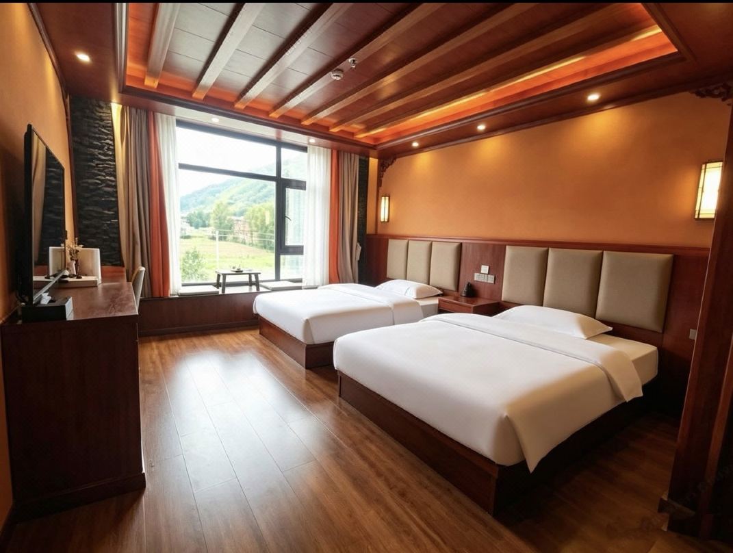 Kangding Zangyuan Kangba Boutique Homestay