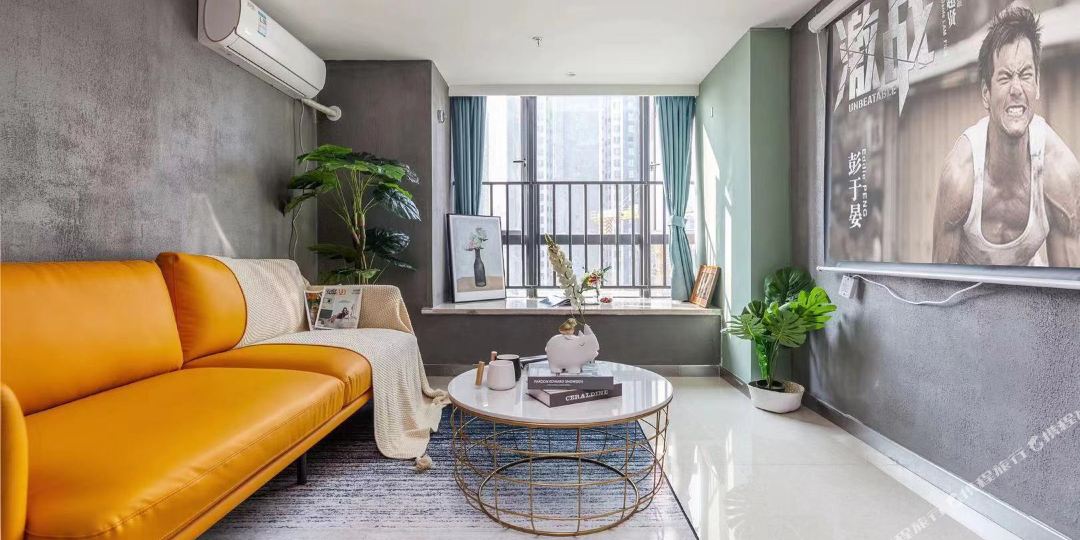 肇庆敏捷城东浦公寓(肇庆七星岩敏捷城店)