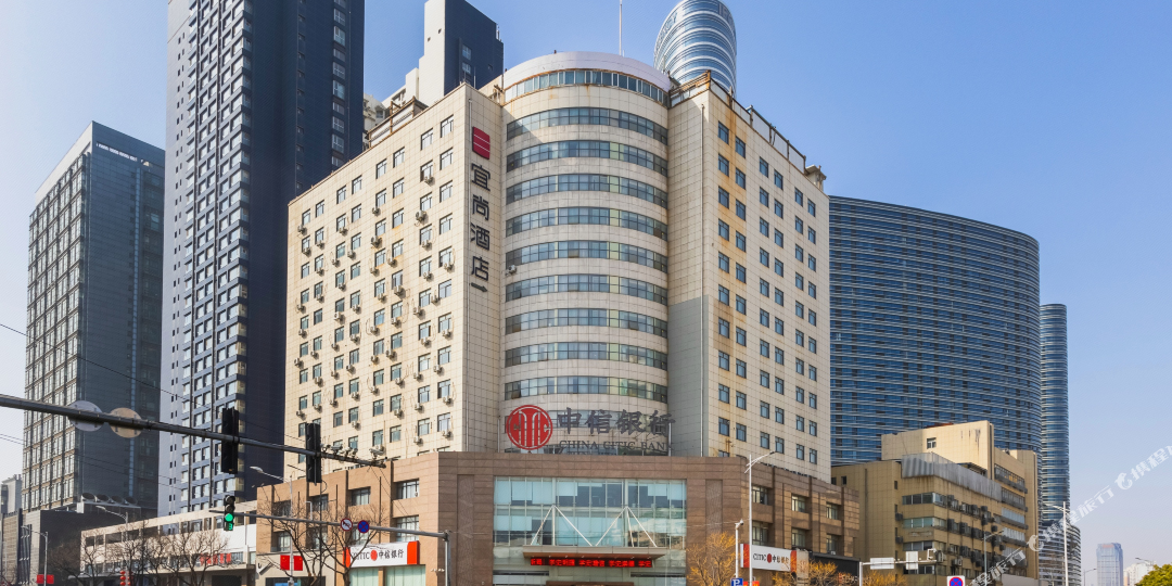 宜兴酒店(徐州苏宁广场店)