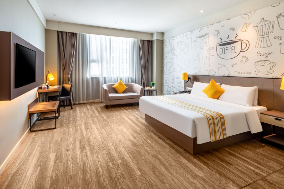 Homeinn Plus Hotel (Changzhi Bayi Square Weiyuanmen Middle Road)