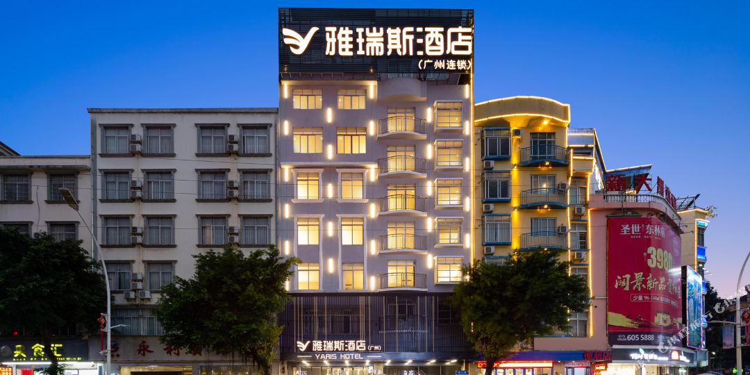 君悦商务旅馆(凤凰东路)