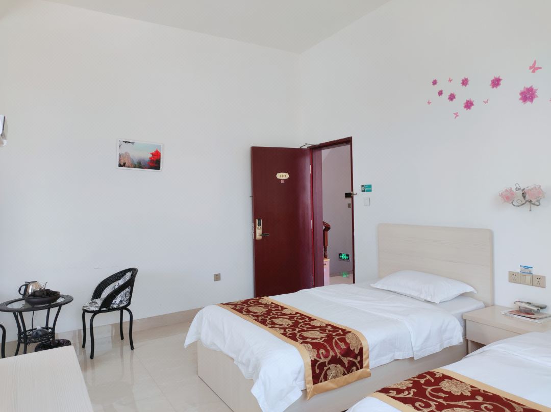 Wuyuan Hotel, Weizhou Island