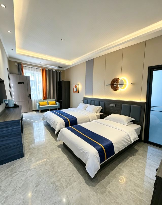 Fushan Hotel, Fangshan District, Beijing