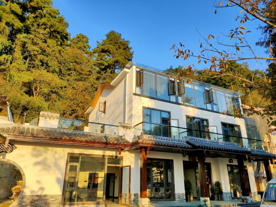 Hengyang Qiyu Mountain Homestay (Nanyue Hengshan Scenic Spot Branch)
