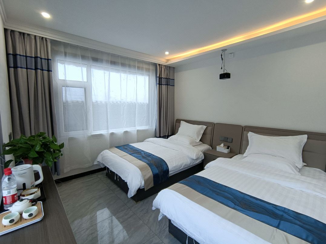 Yunyixin Juzhu B&B (Wutaishan Scenic Area Branch)