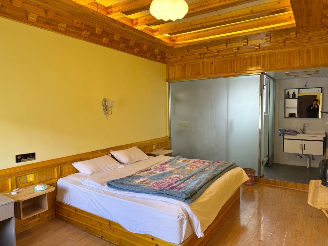 Aroma Garden Homestay (Kangding Xinduqiao Town)