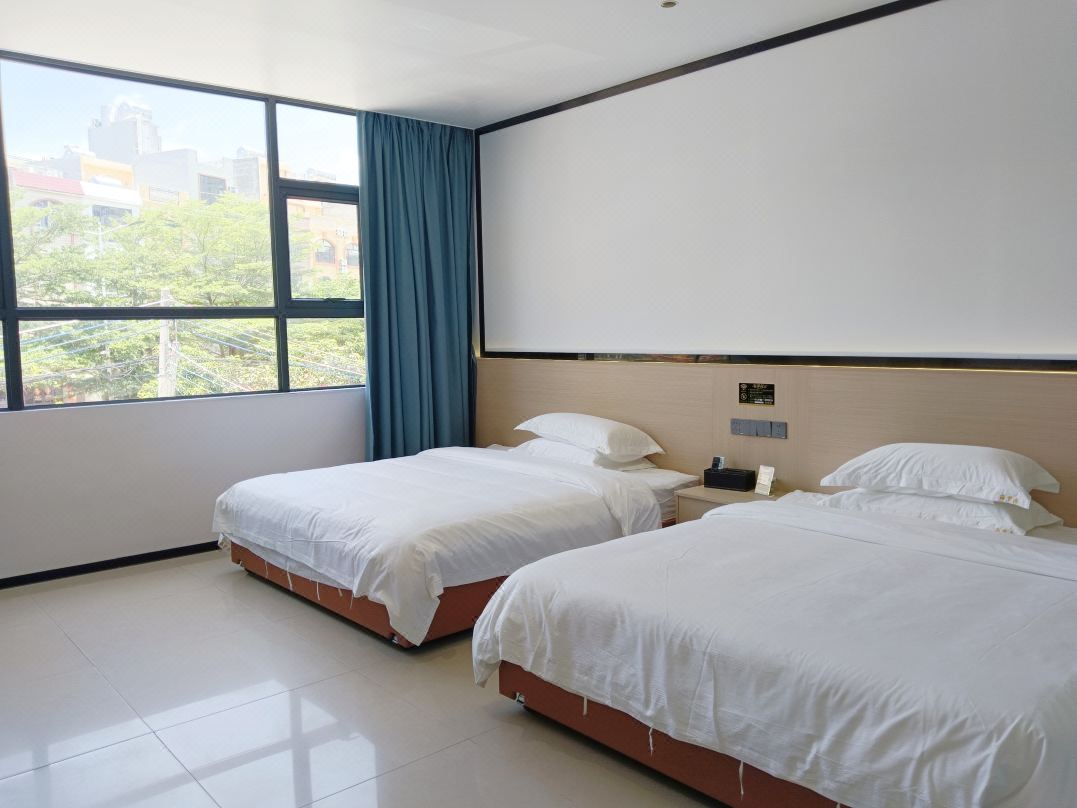 Haimengju Homestay (Dongping Pearl Bay, Yangjiang)