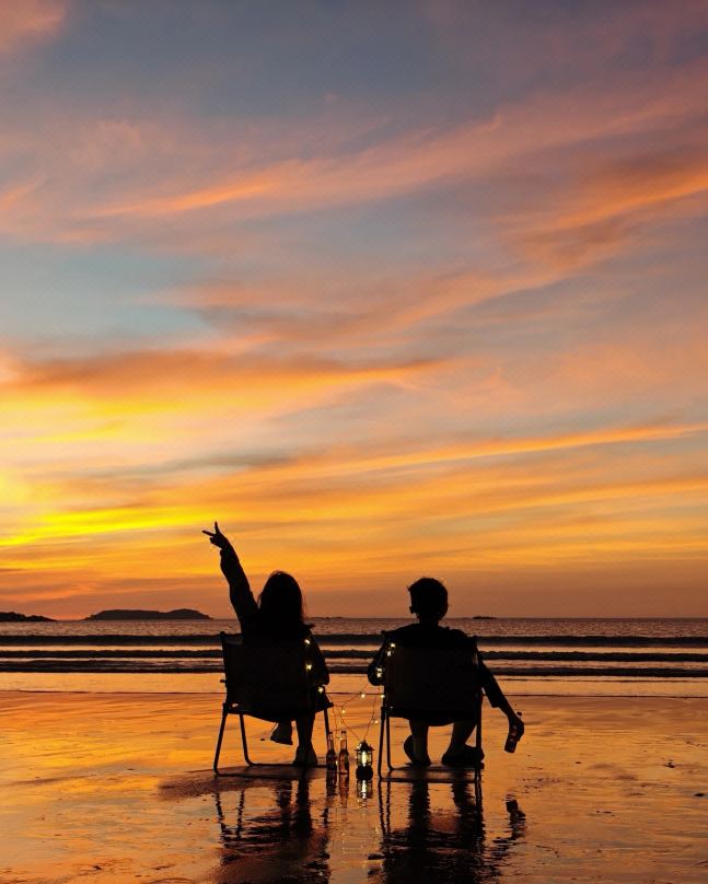 Pingtan Heart · Sky View 270° Panoramic Designer Art Serviced Apartment (Longwang Beach)