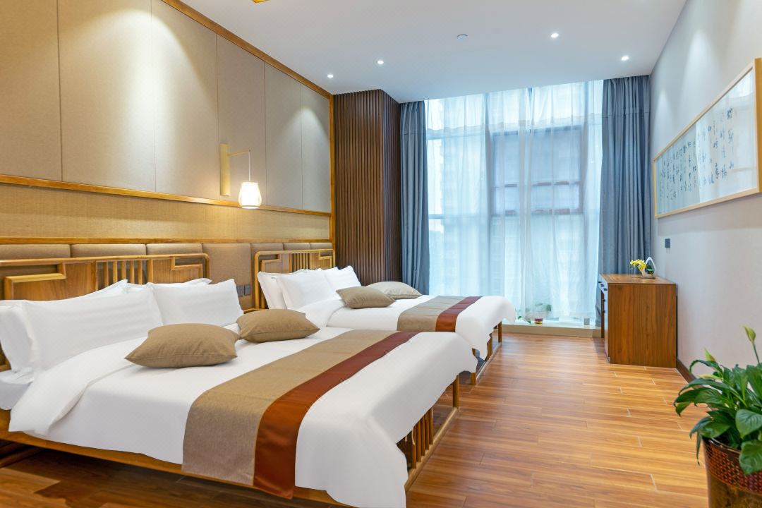 Ripple Hotel (Xi'an Zhen Guan Road Traditional Chinese Medicine Hospital Subway Station)