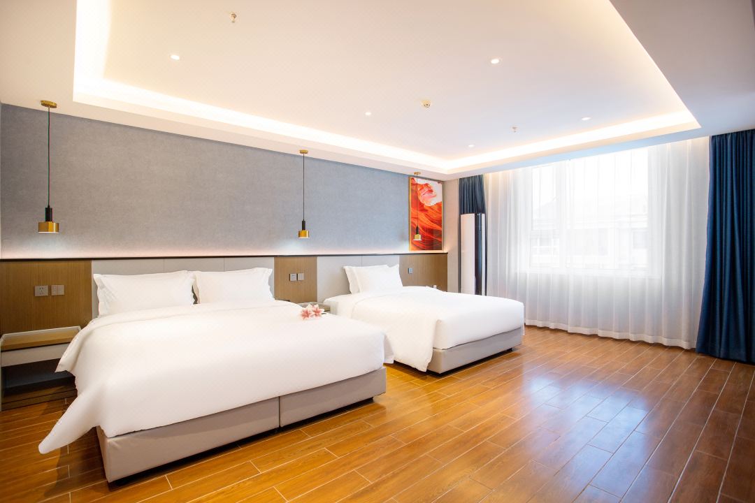 New Jinyuan Business Hotel