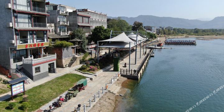 灵穿古江缘客栈(大圩古镇店)