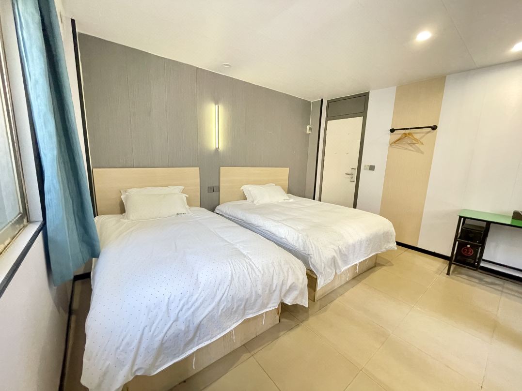 Qingmeng Mini Hotel Shenzhen