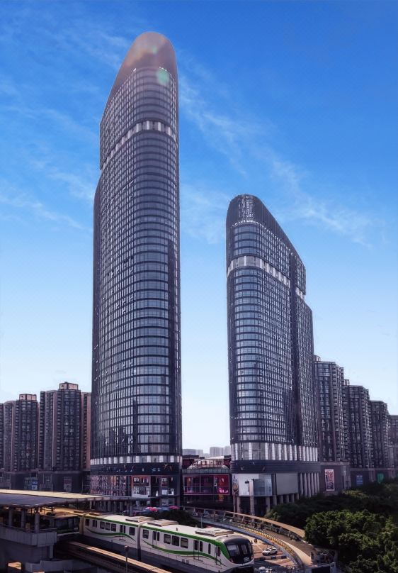 Chongqing DongChen Hotel