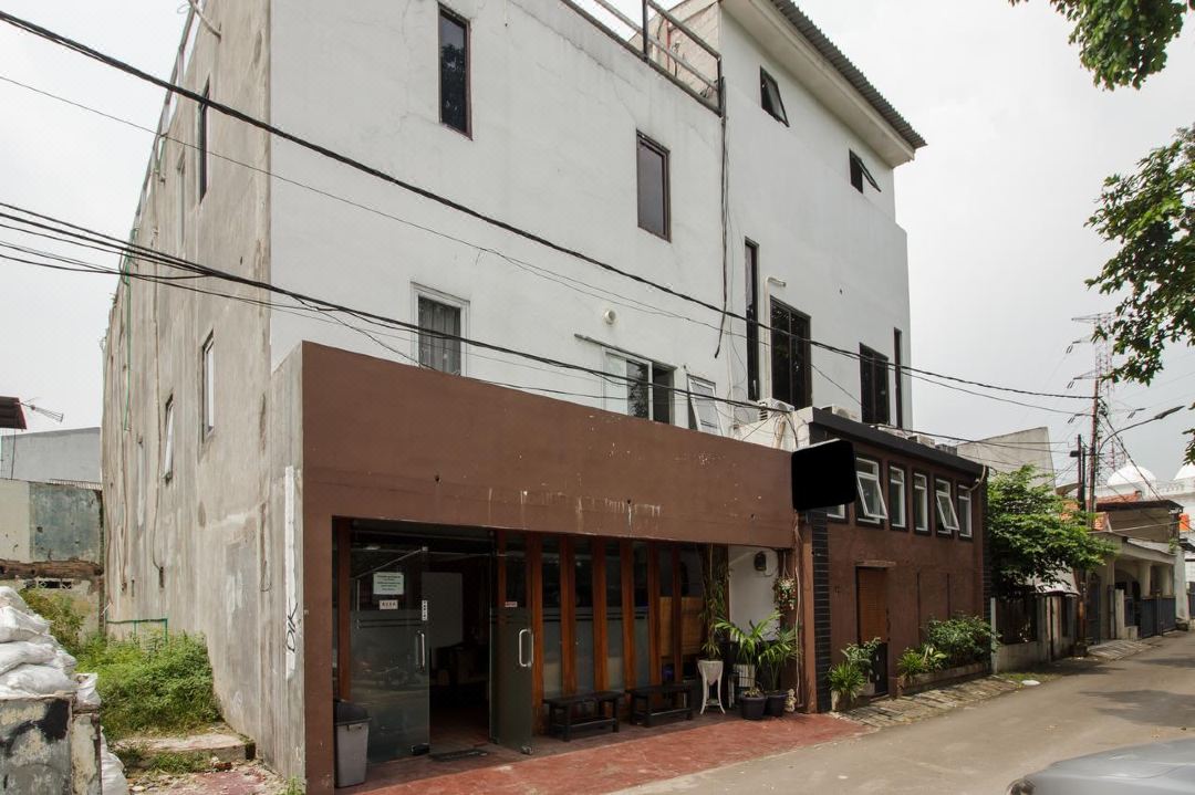 RedDoorz Syariah at Taman Bendungan Asahan