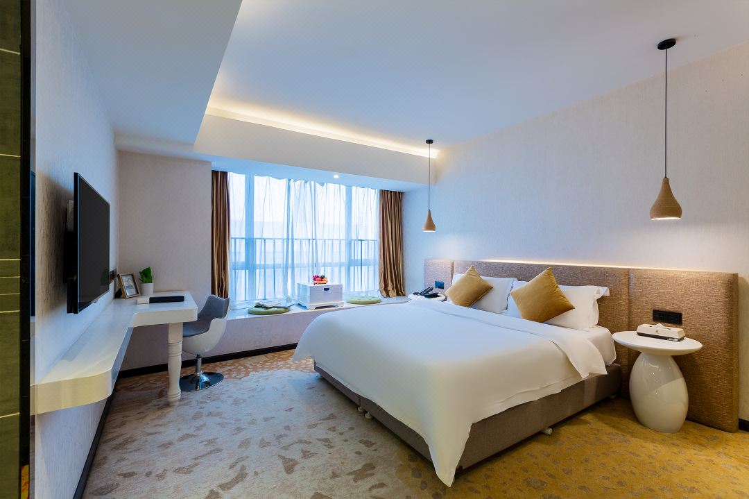 Mianmianguan Hotel (Guiyang Huaguoyuan Fengyuqiao)