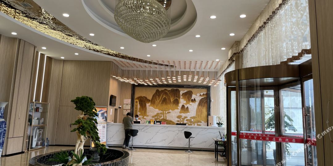 礼泉外貌宾馆(西兰大街店)