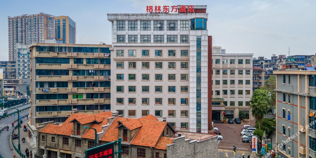 格林美东方酒店(南昌八一广场店)