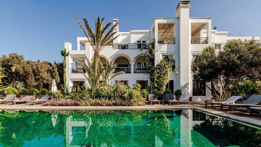 Le Riad Villa Blanche