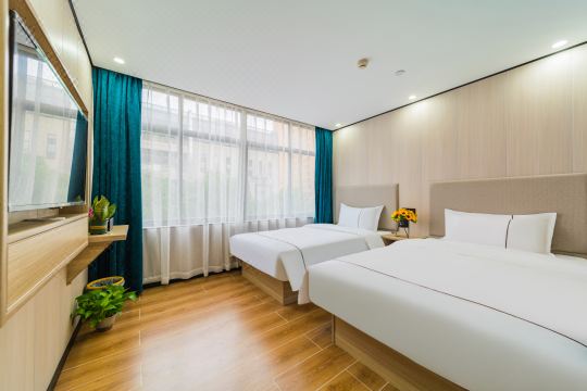 Hangzhou Mingshang Collection Hotel (Linping Donghu North Road)