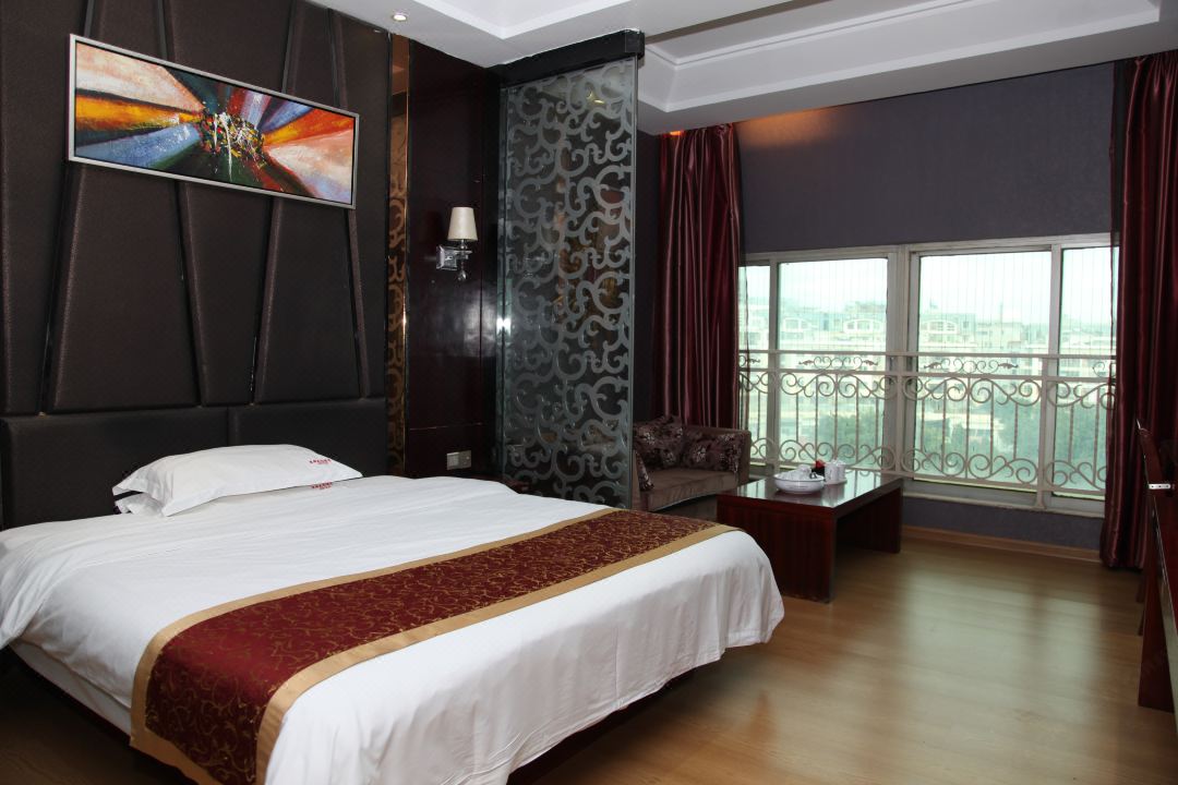 Quanzhou Huangdu Garden Hotel