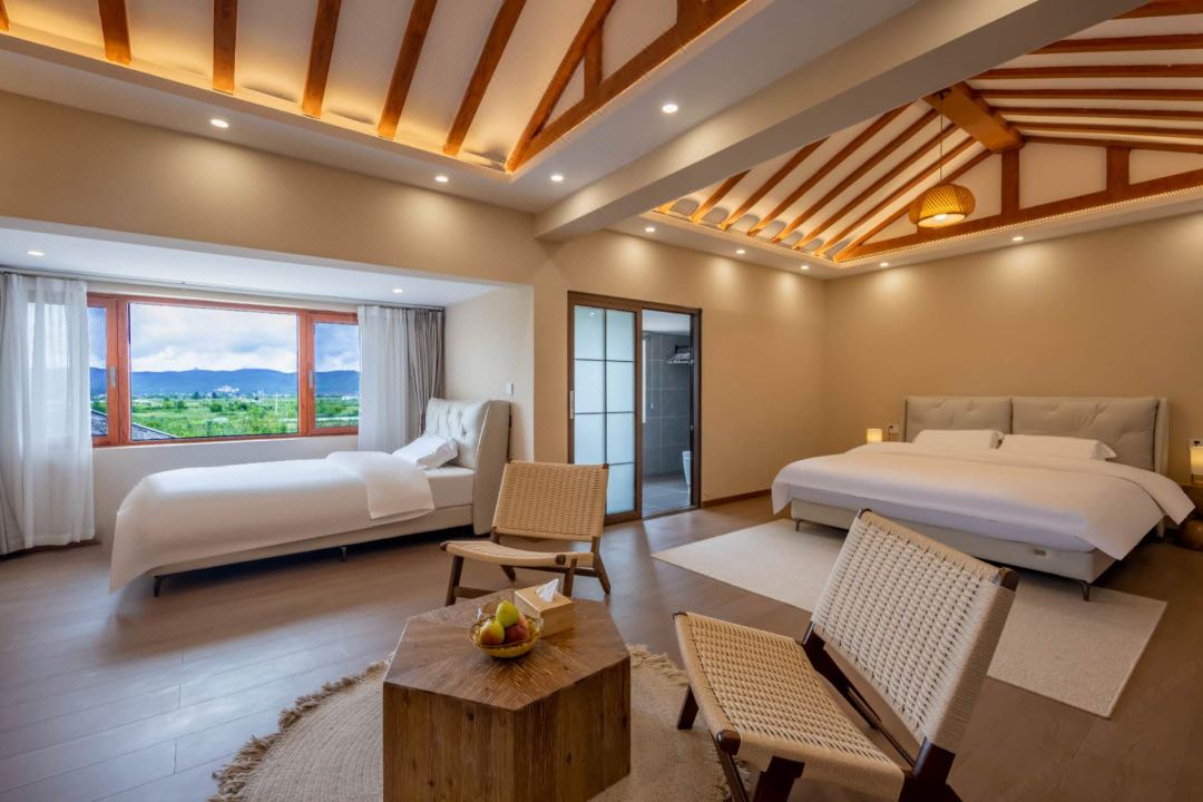 Yulong Mufu Shiguang Homestay