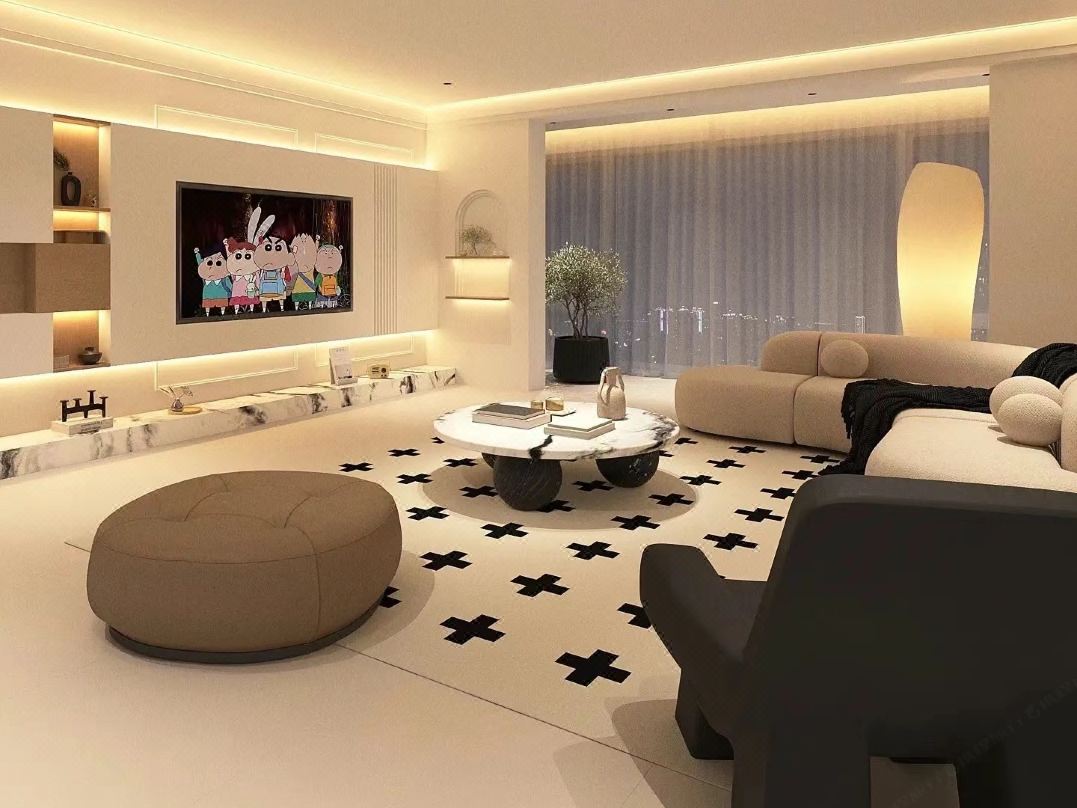 Shenghe Selection·Hotel Apartment (Harbin Finance College)