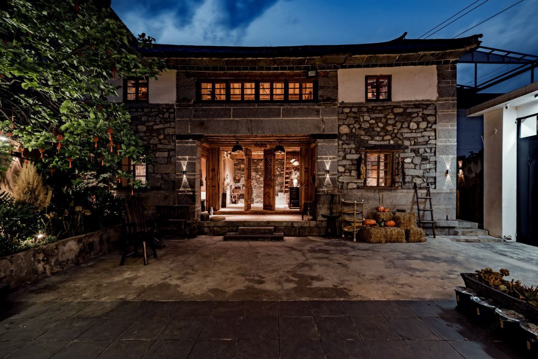 Dali Shisan·Yigui Villa Shiyi Designer Courtyard Homestay (Chongsheng Three Pagodas)
