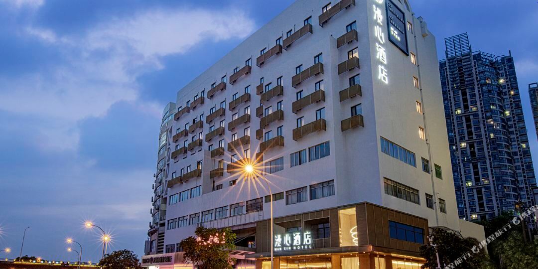 无锡南长街古运河蛮心酒店
