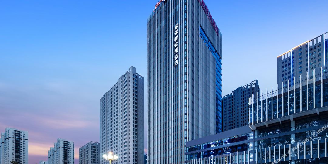 临沂沂河区希顿欢朋酒店