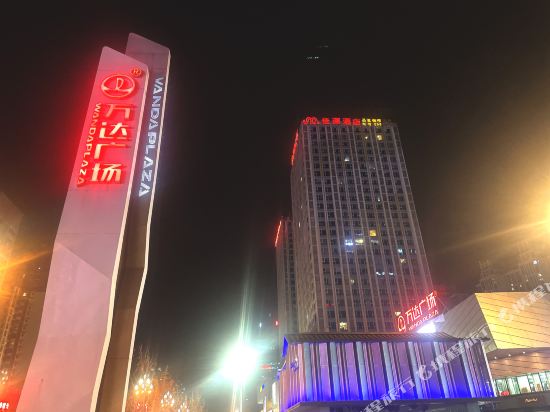内江佳源精品酒店