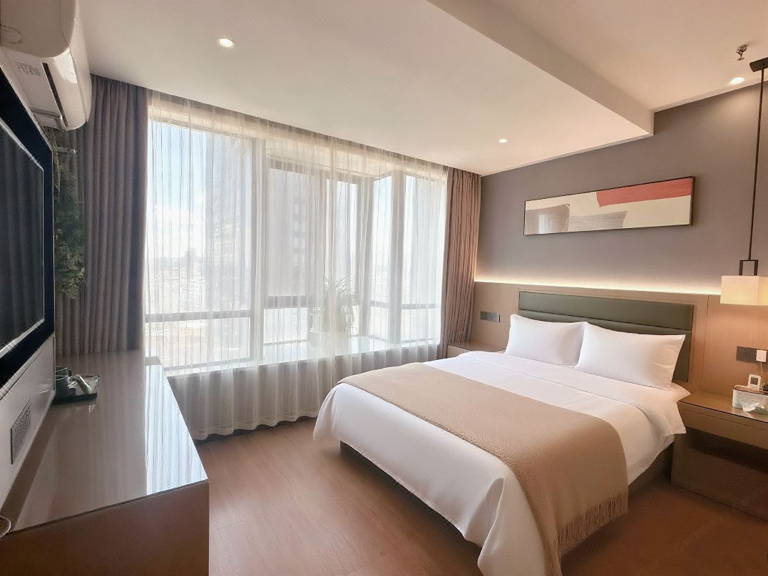 South Guinan Hotel (Chizhou Changjiang Middle Road Branch)