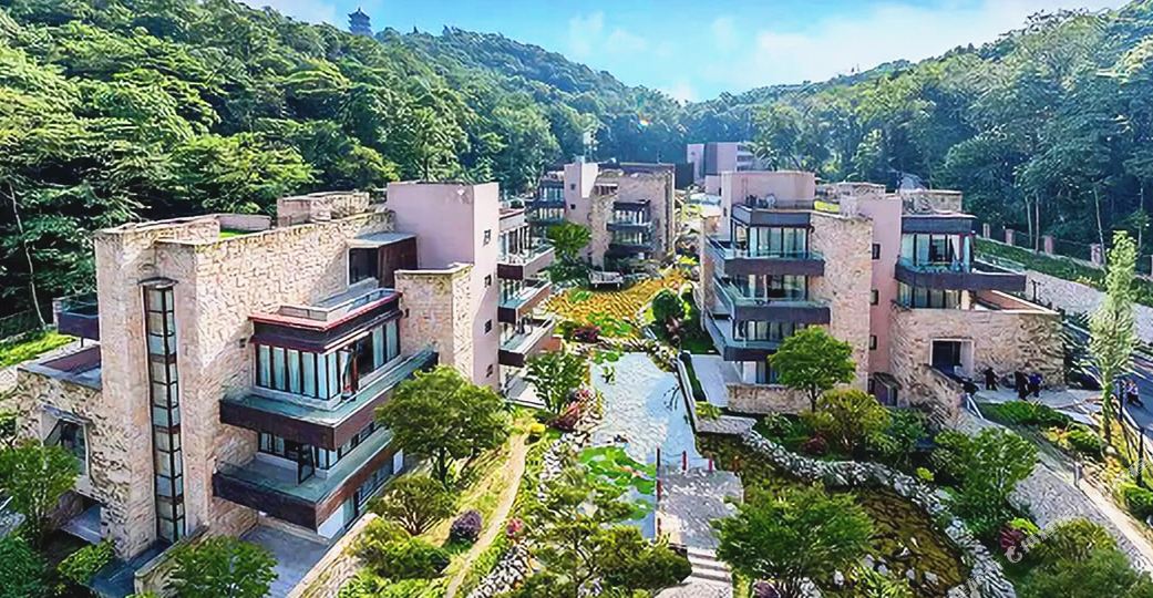都江堰新华海颐·御垒山居酒店