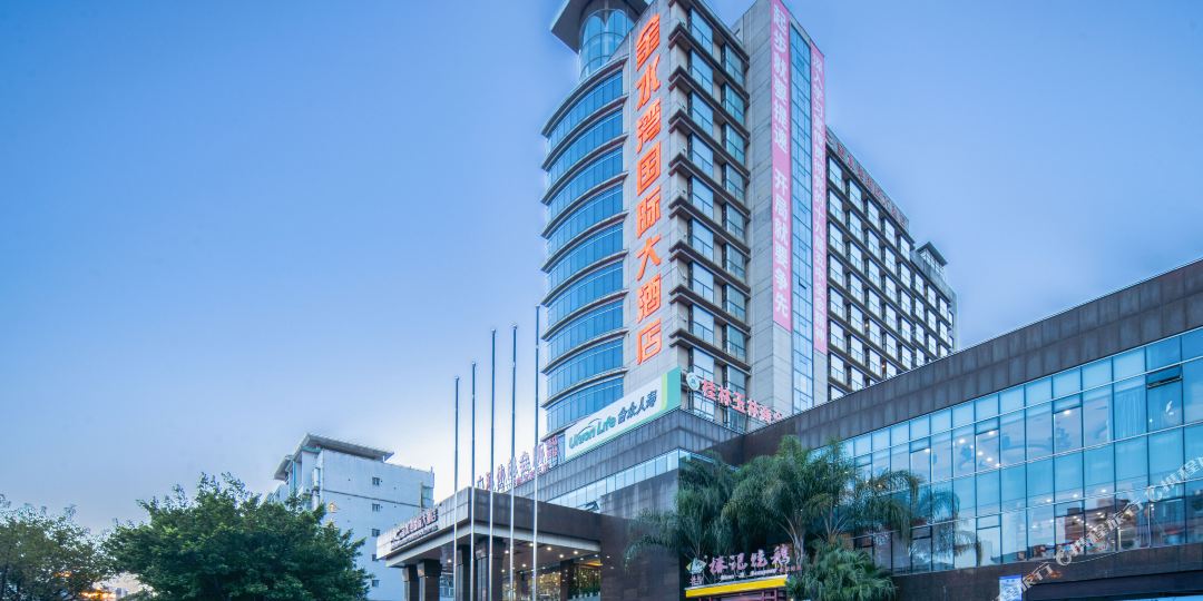 金海湾国际大酒店(桂林机场路店)