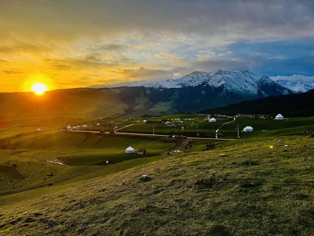 Discover  the Pastoral：A Desiguer Homestay