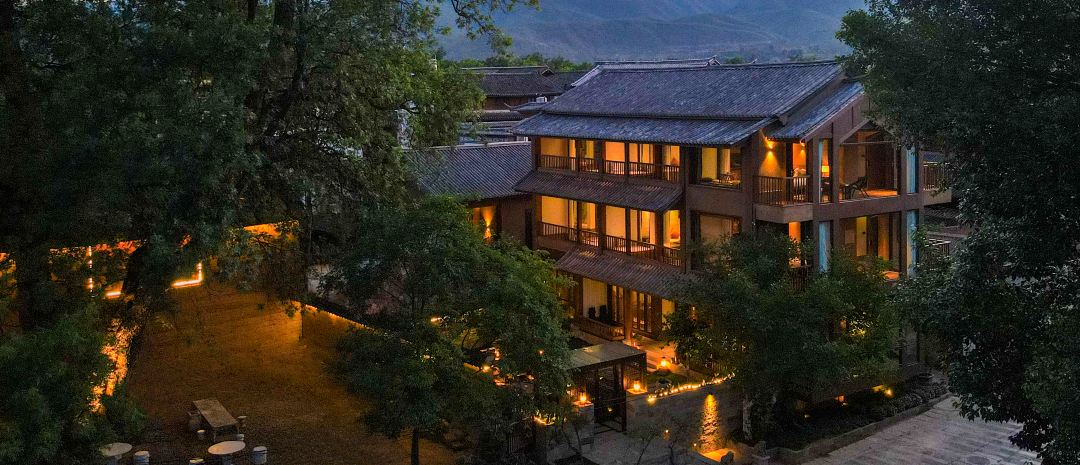 Shaxi Ancient Town Shuxia Inn