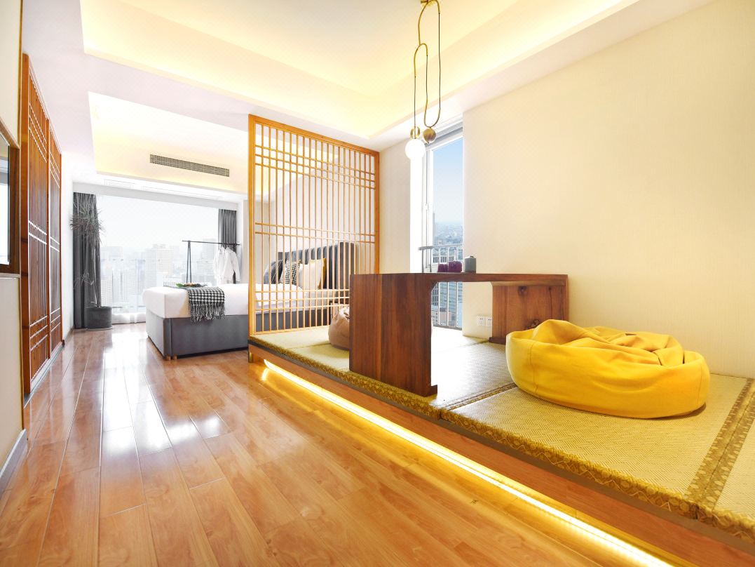 Chongqing Penghui Yueju Apartment