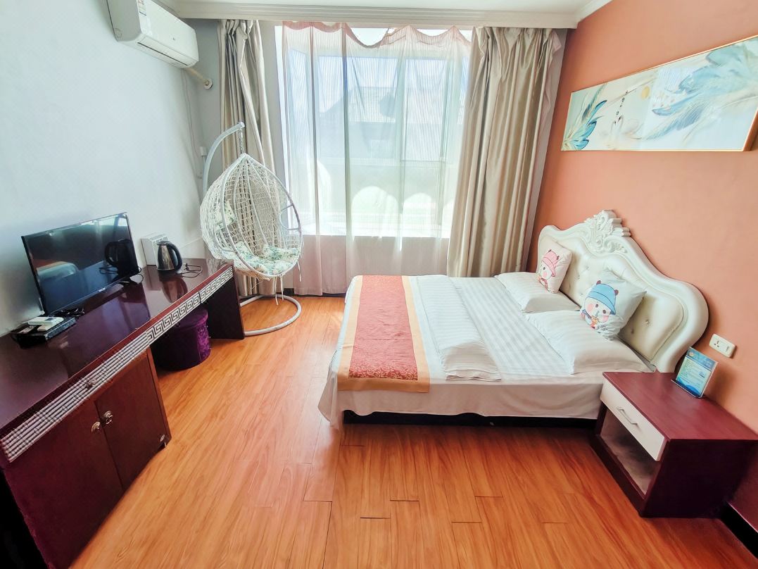 Jinzhong Xinshengyuan Theme Hotel